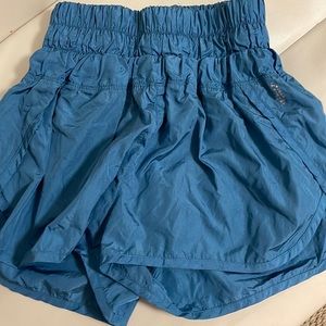 Free People The Way Home shorts